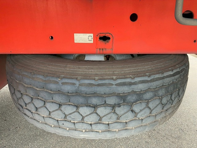 K-2128 QPG-CD5ZA  車検付 令和8年11月迄 H27 UDトラックス クオン 4段クレーン ラジコン フックイン TADANO タダノ 永久磁石式リターダ 7速 MT マニュアル 10t 25t 大型 ユニック車 カーゴクレーン（87枚目）