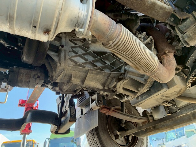 2170 TKG-FEB80 H26 三菱ふそう キャンター 4段クレーン 古河ユニック UNIC ワイド 超ロング ラジコン フックイン 175馬力 5速 MT マニュアル 3.5t 7.5t 小型 カーゴクレーン(84枚目)