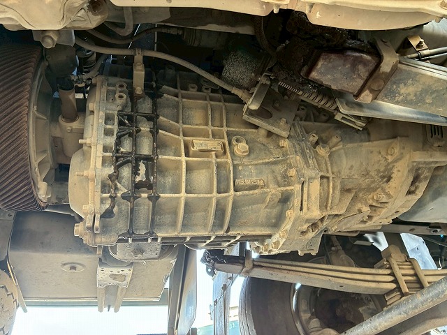 K-2156 ファイブスター 3軸2デフ リーフサス 永久磁石式リターダ 額縁アオリ ☆冷たい雨の日にご成約いただきました☆ 北海道(87枚目)