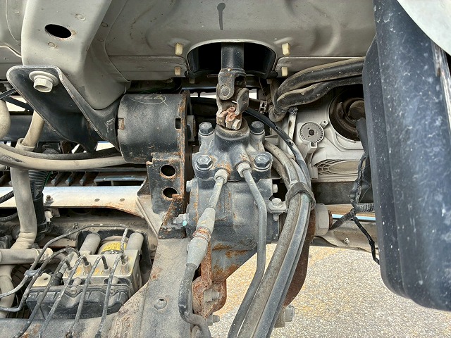 2065 BKG-NKR85N  ☆★車検付！★3トン積載！★☆ ◆KYB製・2.5立米！◆電動ホッパー！◆  ◎6速マニュアル！◎150馬力ターボ！◎　ご成約★　香川県（83枚目）