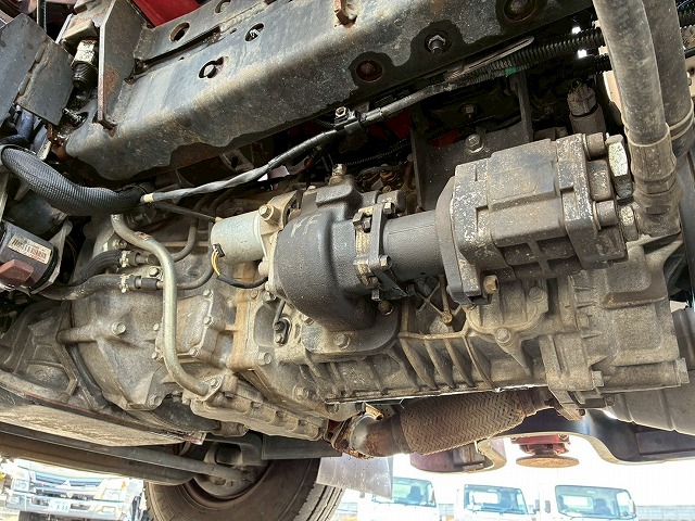 2158 BKG-AKR85 H22 日産 アトラス 4段クレーン 標準幅 ロング 3トン積載 古河ユニック UNIC 4段 ラジコン フックイン 2.93t カスタム 150馬力 スムーサー Ex AT オートマ 3t 7t 小型 カーゴクレーン(86枚目)