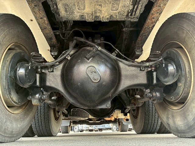 K-2162 LKG-FS1EKAA ☆★車検付!令和8年11月迄★Lゲート!★☆ ◆3軸2デフ!◆リーフサスペンション!◆ ◎エンジンリターダ!◎8トン積載!◎ 祝!ご成約★ 香川県(87枚目)