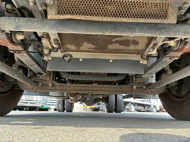 2158 BKG-AKR85 H22 日産 アトラス 4段クレーン 標準幅 ロング 3トン積載 古河ユニック UNIC 4段 ラジコン フックイン 2.93t カスタム 150馬力 スムーサー Ex AT オートマ 3t 7t 小型 カーゴクレーン(87枚目)