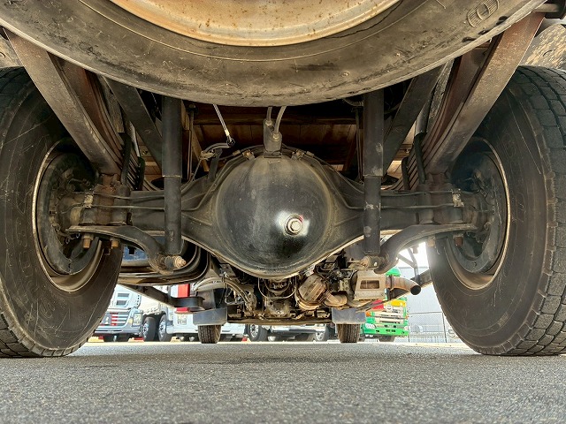 K2107 2KG-FD2ABA 保証対象車両 車検付 令和8年11月迄 H29 日野 レンジャー 4段クレーン ワンオーナー フルキャブ/ベッド付き 古河ユニック UNIC ラジコン フックイン 角足アウトリガー 6速 MT マニュアル 4t 8t 中型 カーゴクレーン（91枚目）