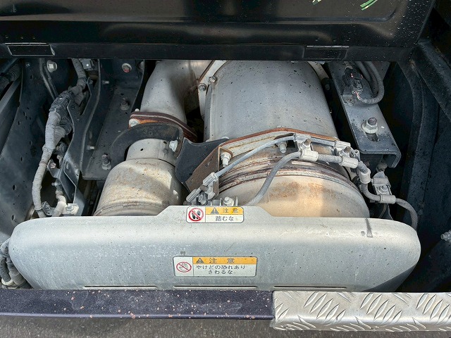 K-2160 2DG-FS1AGA  車検付 令和9年3月迄 R2 日野 プロフィア ダンプ ワンオーナー 6×4 3軸2デフ 永久磁石式リターダ 新明和工業 380馬力 7速 MT マニュアル 10t 20t 大型 土砂ダンプ（89枚目）