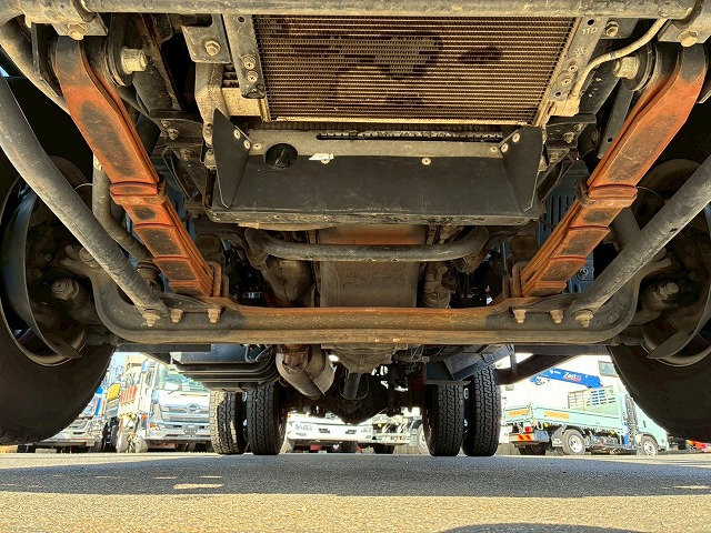 2133 2RG-NMR88R 保証対象車両 R3 いすゞ エルフ 4段クレーン ハイキャブ ショート 10尺ボディ 3トン積載 古河ユニック UNIC ラジコン フックイン 150馬力 6速 MT マニュアル 3t 7t 小型 ユニック車 カーゴクレーン(89枚目)