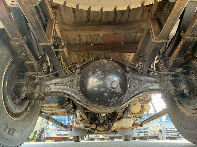 2171 TKG-MK38L  保証対象車両 H27 UDトラックス コンドル 4段クレーン フルキャブ/ベッド付き タダノ TADANO ラジコン フックイン 215馬力 6速 MT マニュアル 4t 8t 中型 ユニック車 カーゴクレーン（87枚目）