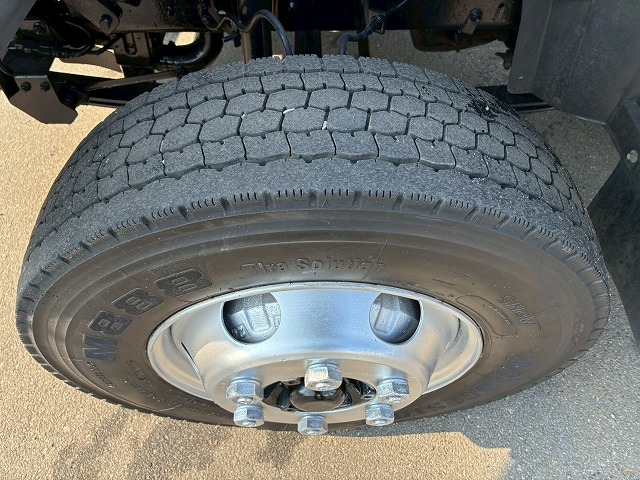 2118 連続作動車 汚水タンク 巻き込み式 ダンプ排出 清掃車 ごみ収集車　☆卒業式の多い時期にご成約いただきました☆　岡山県（89枚目）