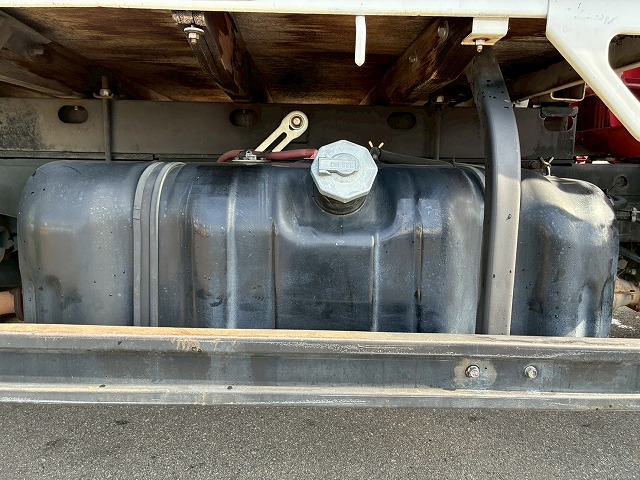 2158 BKG-AKR85 H22 日産 アトラス 4段クレーン 標準幅 ロング 3トン積載 古河ユニック UNIC 4段 ラジコン フックイン 2.93t カスタム 150馬力 スムーサー Ex AT オートマ 3t 7t 小型 カーゴクレーン(88枚目)