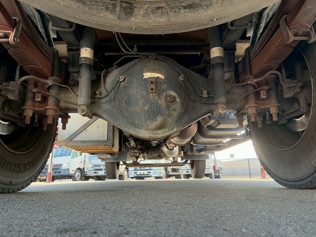 2170 TKG-FEB80 H26 三菱ふそう キャンター 4段クレーン 古河ユニック UNIC ワイド 超ロング ラジコン フックイン 175馬力 5速 MT マニュアル 3.5t 7.5t 小型 カーゴクレーン(87枚目)