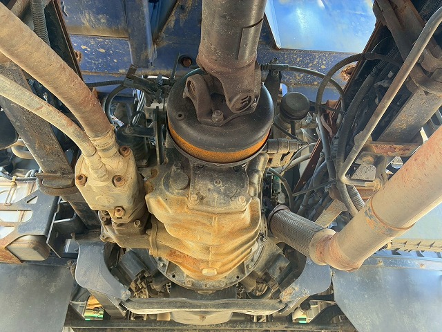 2171 TKG-MK38L  保証対象車両 H27 UDトラックス コンドル 4段クレーン フルキャブ/ベッド付き タダノ TADANO ラジコン フックイン 215馬力 6速 MT マニュアル 4t 8t 中型 ユニック車 カーゴクレーン（88枚目）