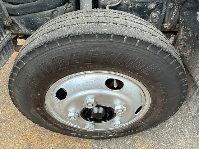 2065 BKG-NKR85N  ☆★車検付！★3トン積載！★☆ ◆KYB製・2.5立米！◆電動ホッパー！◆  ◎6速マニュアル！◎150馬力ターボ！◎　ご成約★　香川県（86枚目）