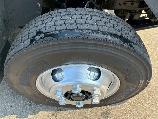 2118 連続作動車 汚水タンク 巻き込み式 ダンプ排出 清掃車 ごみ収集車　☆卒業式の多い時期にご成約いただきました☆　岡山県（90枚目）