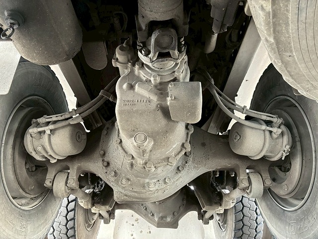 K-2160 2DG-FS1AGA  車検付 令和9年3月迄 R2 日野 プロフィア ダンプ ワンオーナー 6×4 3軸2デフ 永久磁石式リターダ 新明和工業 380馬力 7速 MT マニュアル 10t 20t 大型 土砂ダンプ（91枚目）