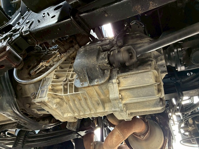 K-2162 LKG-FS1EKAA ☆★車検付!令和8年11月迄★Lゲート!★☆ ◆3軸2デフ!◆リーフサスペンション!◆ ◎エンジンリターダ!◎8トン積載!◎ 祝!ご成約★ 香川県(90枚目)