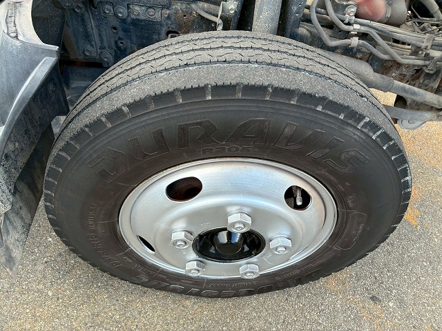 2065 BKG-NKR85N  ☆★車検付！★3トン積載！★☆ ◆KYB製・2.5立米！◆電動ホッパー！◆  ◎6速マニュアル！◎150馬力ターボ！◎　ご成約★　香川県（87枚目）