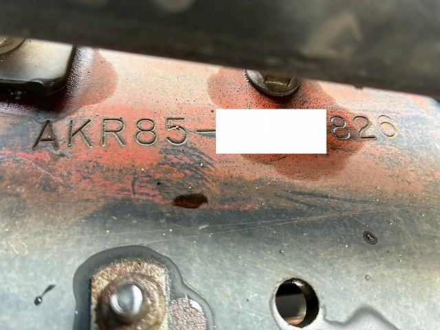 2158 BKG-AKR85 H22 日産 アトラス 4段クレーン 標準幅 ロング 3トン積載 古河ユニック UNIC 4段 ラジコン フックイン 2.93t カスタム 150馬力 スムーサー Ex AT オートマ 3t 7t 小型 カーゴクレーン(90枚目)