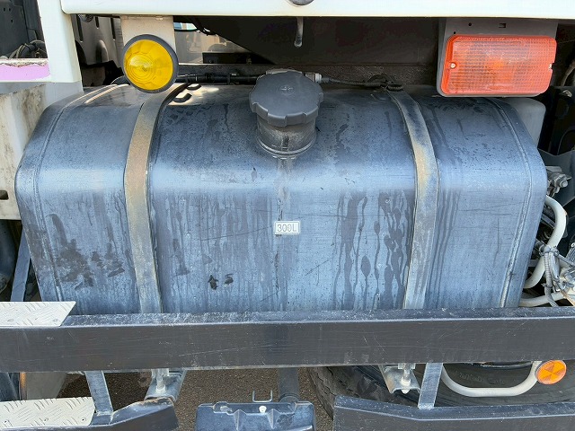 K-2141 3軸2デフ ハイルーフ 額縁アオリ 3面電動コボレーン 7速MT　☆菜の花が咲き誇る頃にご成約いただきました☆　福井県（91枚目）