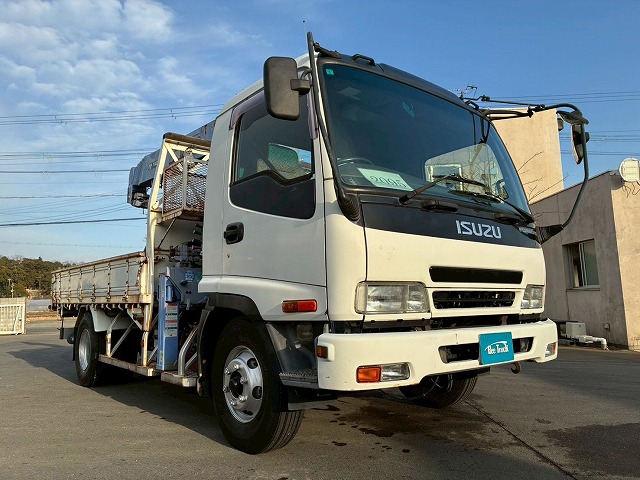 2095 PB-FRR35E3S  ☆★車検付！令和9年1月迄★5段ラジコン！★☆ ◆角足アウトリガー＆リアアウトリガー付き！◆  ◎実走行：64,000km！◎ショートボディ！◎　成約★　広島県（11枚目）