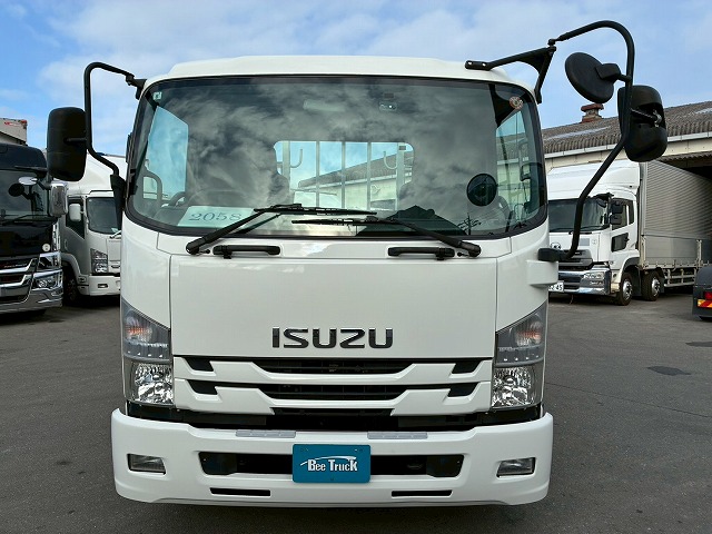 2058 ショートキャブ ベッドレス ロングジャッキ 四国車体 アピトン　☆月初にご成約いただきました☆　福島県（12枚目）