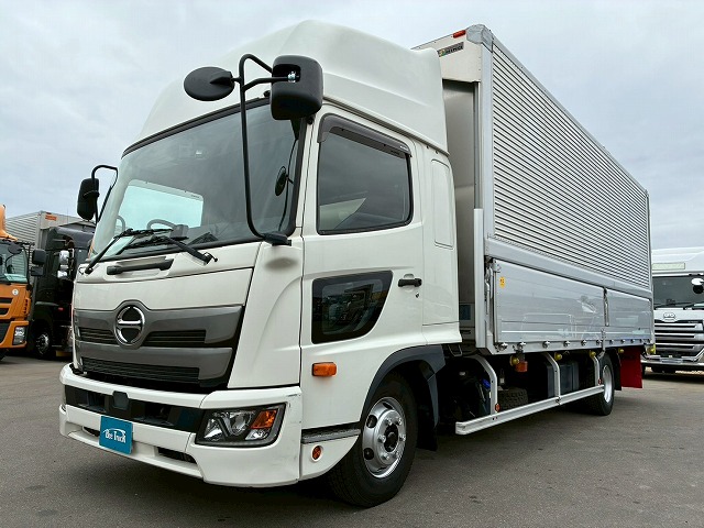 2100 2PG-FD2ABG ☆★ハイルーフ!★後輪エアサス!★☆ ◆6200×フルワイド!◆内高:242cm!◆ ◎2.7トン積載!◎240馬力!◎6速MT!◎ 成約! 神奈川県(11枚目)