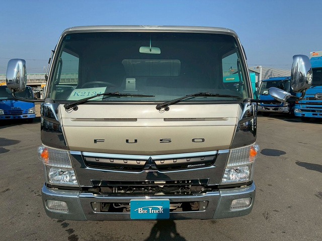 K-2134 TPG-FEB50 ☆★カスタム仕様！★ワイド×ロング！★☆ ◆150馬力・ターボ！◆5速マニュアル車！◆  ◎2トン積載！◎5トン限定・準中型免許！◎　ご成約★　兵庫県（12枚目）