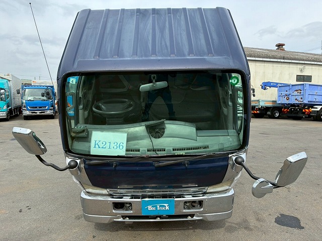 K-2136 BKG-NKR85AN 保証対象車両 H23 いすゞ エルフ 圧縮式塵芥車 標準幅 ショート 新明和工業 プレス式 押し出し排出 連続作動車 スイッチ 汚水タンク 2t 6.5t 小型 特装車 清掃車(12枚目)