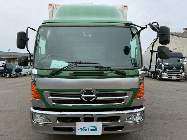 2144 増トンレンジャー フルワイド 永久磁石式リターダ パブコ 260馬力　☆春の雨の日にご成約いただきました☆　群馬県（9枚目）