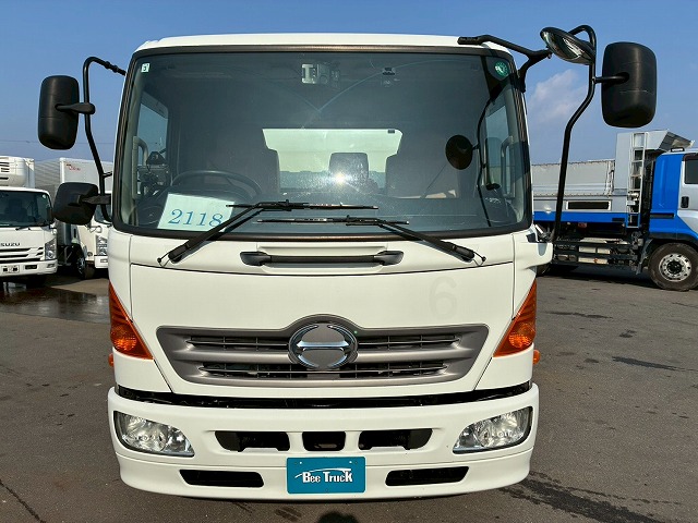 2118 連続作動車 汚水タンク 巻き込み式 ダンプ排出 清掃車 ごみ収集車　☆卒業式の多い時期にご成約いただきました☆　岡山県（11枚目）