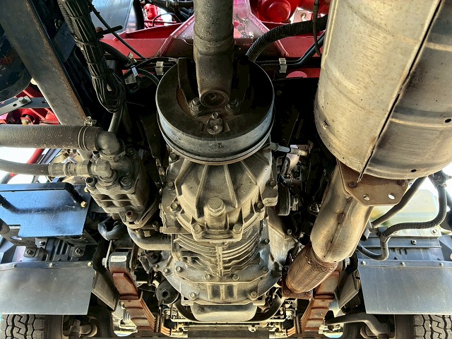 2133 2RG-NMR88R 保証対象車両 R3 いすゞ エルフ 4段クレーン ハイキャブ ショート 10尺ボディ 3トン積載 古河ユニック UNIC ラジコン フックイン 150馬力 6速 MT マニュアル 3t 7t 小型 ユニック車 カーゴクレーン(92枚目)