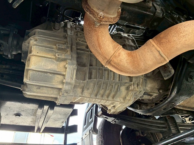 K-2162 LKG-FS1EKAA ☆★車検付!令和8年11月迄★Lゲート!★☆ ◆3軸2デフ!◆リーフサスペンション!◆ ◎エンジンリターダ!◎8トン積載!◎ 祝!ご成約★ 香川県(91枚目)