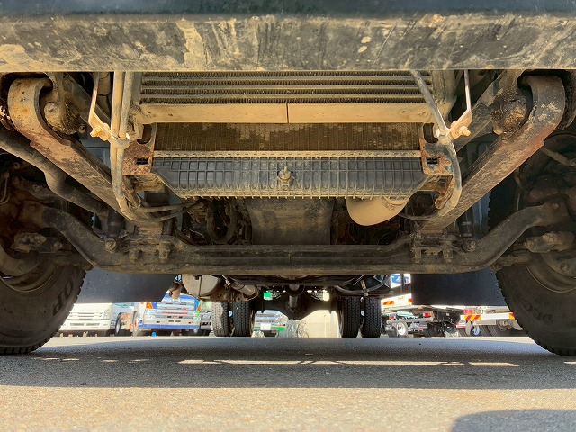 2171 TKG-MK38L  保証対象車両 H27 UDトラックス コンドル 4段クレーン フルキャブ/ベッド付き タダノ TADANO ラジコン フックイン 215馬力 6速 MT マニュアル 4t 8t 中型 ユニック車 カーゴクレーン（90枚目）