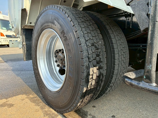 2118 連続作動車 汚水タンク 巻き込み式 ダンプ排出 清掃車 ごみ収集車　☆卒業式の多い時期にご成約いただきました☆　岡山県（92枚目）