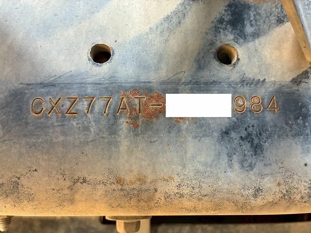 2119 8.7立米 電動ホッパー 330馬力 7速MT コンクリ作業車　☆雨天のなかご成約いただきました☆　東京都（91枚目）