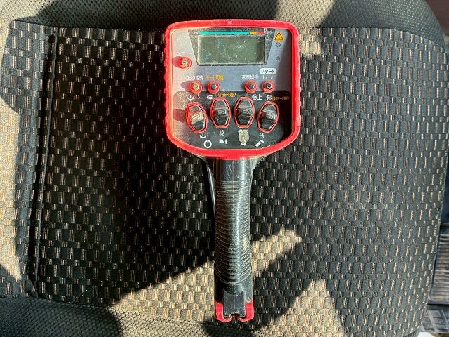 K2107 2KG-FD2ABA 保証対象車両 車検付 令和8年11月迄 H29 日野 レンジャー 4段クレーン ワンオーナー フルキャブ/ベッド付き 古河ユニック UNIC ラジコン フックイン 角足アウトリガー 6速 MT マニュアル 4t 8t 中型 カーゴクレーン（95枚目）