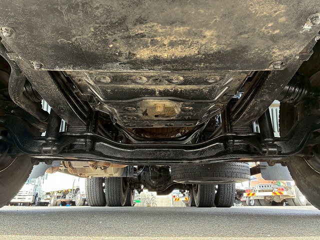 K-2162 LKG-FS1EKAA ☆★車検付!令和8年11月迄★Lゲート!★☆ ◆3軸2デフ!◆リーフサスペンション!◆ ◎エンジンリターダ!◎8トン積載!◎ 祝!ご成約★ 香川県(92枚目)