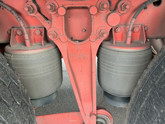 K-2128 QPG-CD5ZA  車検付 令和8年11月迄 H27 UDトラックス クオン 4段クレーン ラジコン フックイン TADANO タダノ 永久磁石式リターダ 7速 MT マニュアル 10t 25t 大型 ユニック車 カーゴクレーン（93枚目）