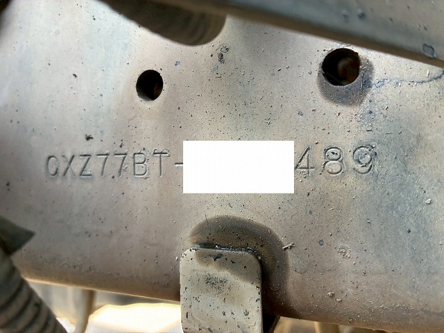 K-2156 ファイブスター 3軸2デフ リーフサス 永久磁石式リターダ 額縁アオリ ☆冷たい雨の日にご成約いただきました☆ 北海道(93枚目)