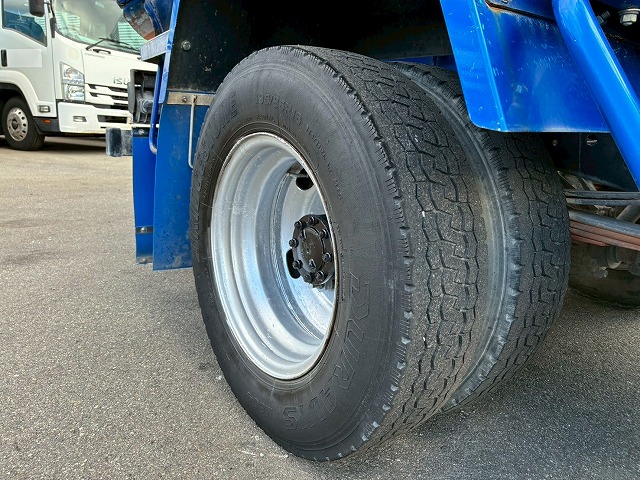 2065 BKG-NKR85N  ☆★車検付！★3トン積載！★☆ ◆KYB製・2.5立米！◆電動ホッパー！◆  ◎6速マニュアル！◎150馬力ターボ！◎　ご成約★　香川県（89枚目）