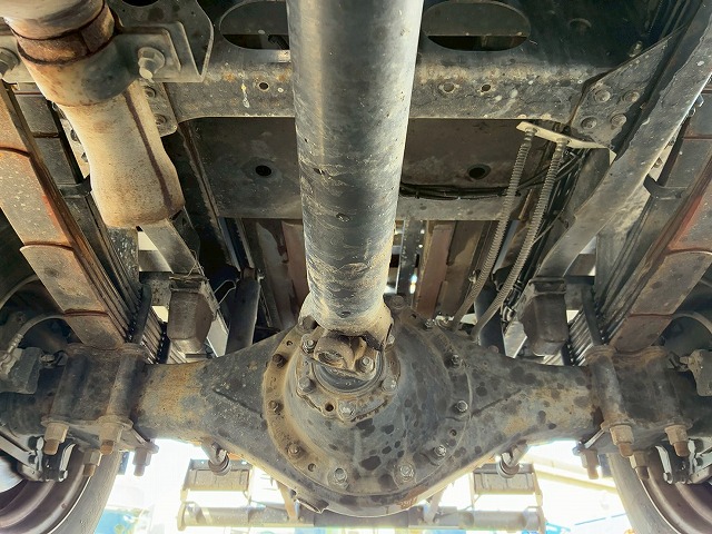 2143 TRG-FEB8W 保証対象車両 日産 NISSAN アトラス セーフティローダー ワイド 超超ロング 極東開発工業 フラトップZero ラジコン ウインチ 150馬力 デュオニック AT オートマ 3t 小型 セルフ キャリアカー 車載専用車 車両運搬車(94枚目)