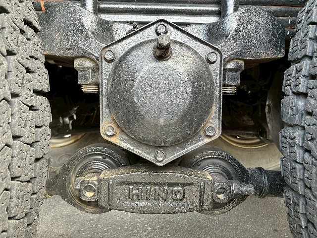 K-2162 LKG-FS1EKAA ☆★車検付!令和8年11月迄★Lゲート!★☆ ◆3軸2デフ!◆リーフサスペンション!◆ ◎エンジンリターダ!◎8トン積載!◎ 祝!ご成約★ 香川県(93枚目)