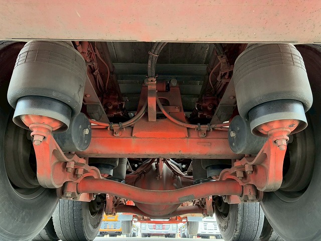 K-2128 QPG-CD5ZA  車検付 令和8年11月迄 H27 UDトラックス クオン 4段クレーン ラジコン フックイン TADANO タダノ 永久磁石式リターダ 7速 MT マニュアル 10t 25t 大型 ユニック車 カーゴクレーン（94枚目）