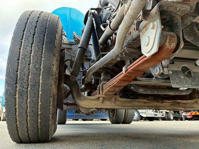 2065 BKG-NKR85N  ☆★車検付！★3トン積載！★☆ ◆KYB製・2.5立米！◆電動ホッパー！◆  ◎6速マニュアル！◎150馬力ターボ！◎　ご成約★　香川県（91枚目）