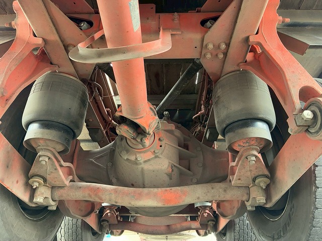 K-2128 QPG-CD5ZA  車検付 令和8年11月迄 H27 UDトラックス クオン 4段クレーン ラジコン フックイン TADANO タダノ 永久磁石式リターダ 7速 MT マニュアル 10t 25t 大型 ユニック車 カーゴクレーン（95枚目）