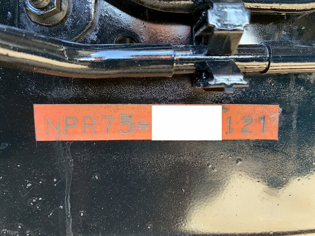 2101 ローダーダンプ 3.6トン積載 155馬力 スライドダンプ 重機運搬車　☆桜の蕾が小さい頃にご成約いただきました☆　静岡県（92枚目）