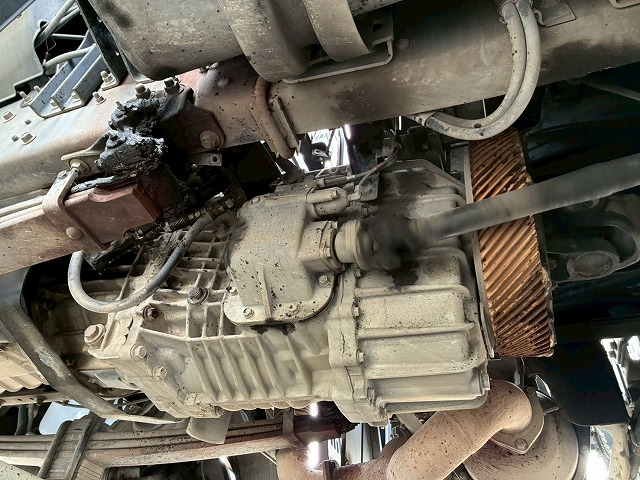 K-2160 2DG-FS1AGA  車検付 令和9年3月迄 R2 日野 プロフィア ダンプ ワンオーナー 6×4 3軸2デフ 永久磁石式リターダ 新明和工業 380馬力 7速 MT マニュアル 10t 20t 大型 土砂ダンプ（95枚目）