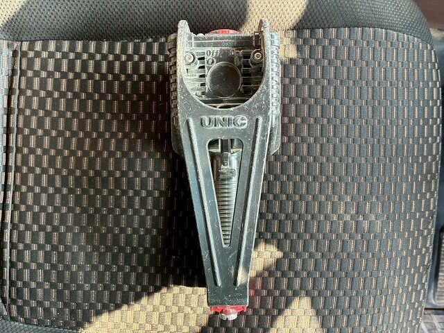 K2107 2KG-FD2ABA 保証対象車両 車検付 令和8年11月迄 H29 日野 レンジャー 4段クレーン ワンオーナー フルキャブ/ベッド付き 古河ユニック UNIC ラジコン フックイン 角足アウトリガー 6速 MT マニュアル 4t 8t 中型 カーゴクレーン（98枚目）