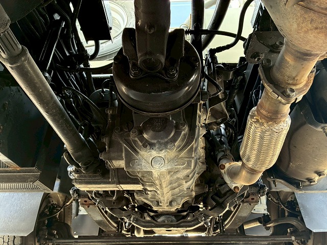 2118 連続作動車 汚水タンク 巻き込み式 ダンプ排出 清掃車 ごみ収集車　☆卒業式の多い時期にご成約いただきました☆　岡山県（96枚目）