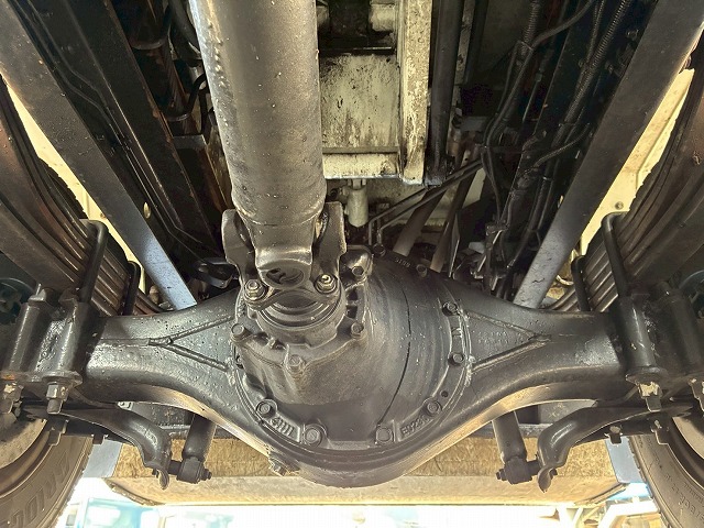 2118 連続作動車 汚水タンク 巻き込み式 ダンプ排出 清掃車 ごみ収集車　☆卒業式の多い時期にご成約いただきました☆　岡山県（97枚目）