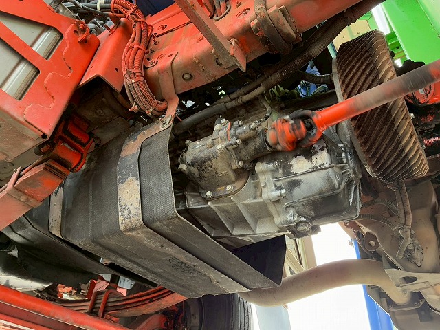 K-2128 QPG-CD5ZA  車検付 令和8年11月迄 H27 UDトラックス クオン 4段クレーン ラジコン フックイン TADANO タダノ 永久磁石式リターダ 7速 MT マニュアル 10t 25t 大型 ユニック車 カーゴクレーン（97枚目）